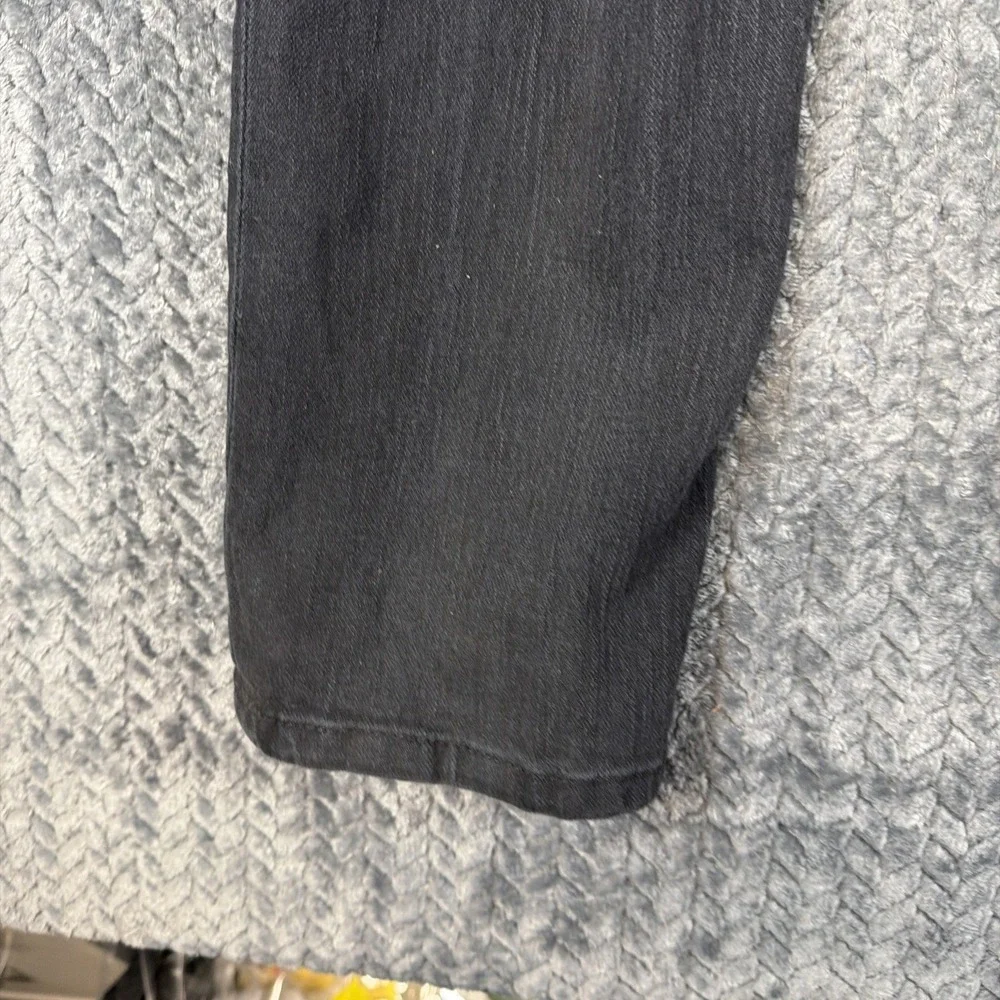 Levi's 511 Jeans Men 32x30‎ Straight Leg Black Denim Levi's Black Jeans